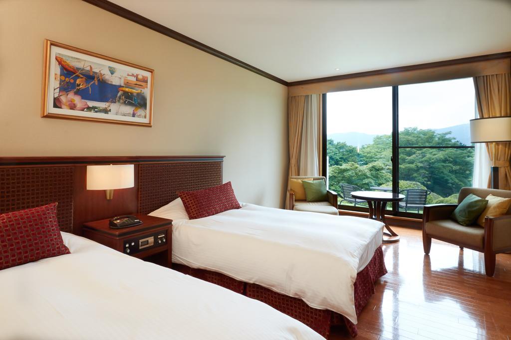 Odakyu Hotel De Yama Hakone Luaran gambar