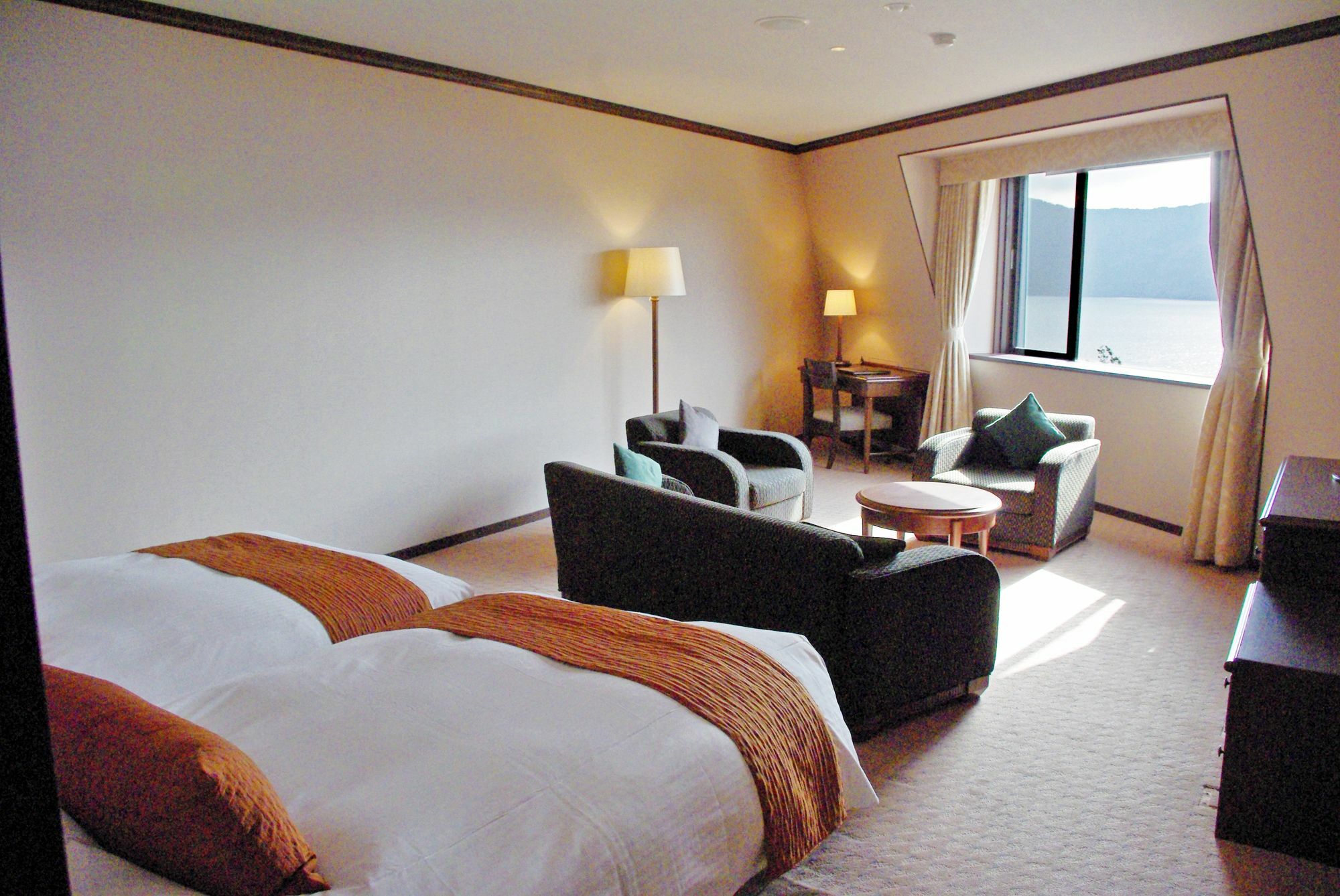 Odakyu Hotel De Yama Hakone Luaran gambar